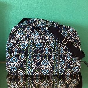 Vera Bradley Duffel Bag